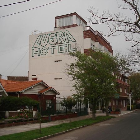 Lugra Hotel Miramar  Exteriör bild